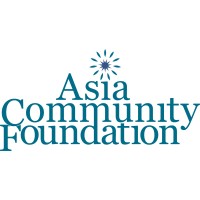 asia community foundation