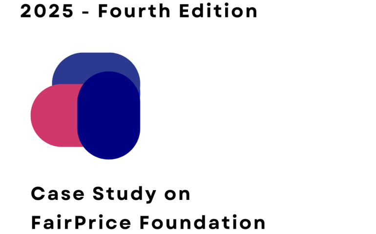 Fairprice Case Study cover page 1