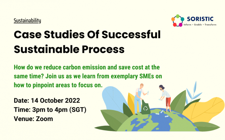 Sustainability case studies session (2)