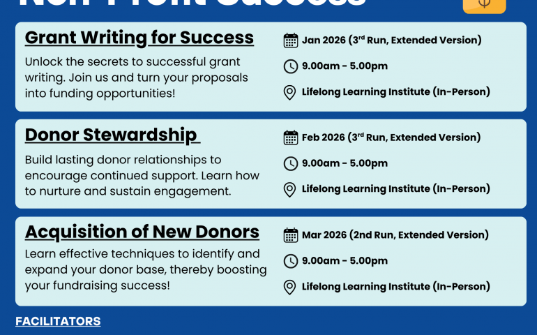 Updated (Pathways to Non-Profit Success)
